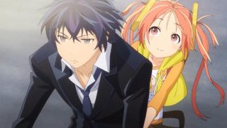 Illustration for article titled I Just Can't Enjoy Black Bullet Like Everyone Else